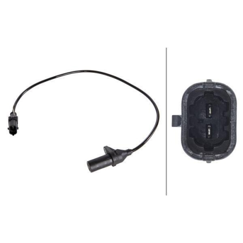 Impulsgeber Kurbelwelle Hella 6PU 009 167-331 f&uuml;r Fiat Lancia Ferrari