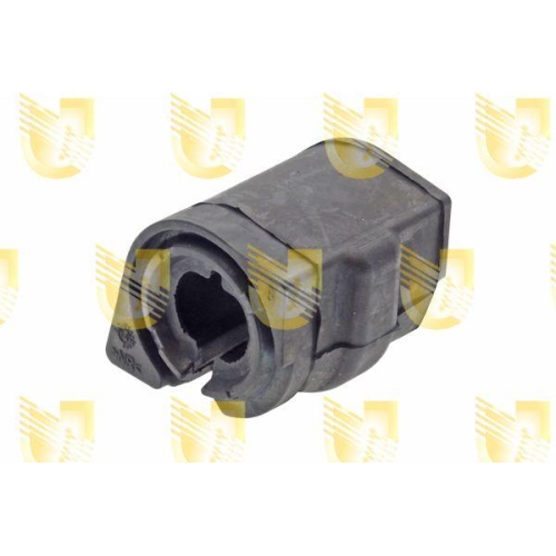 Lagerbuchse Stabilisator Unigom 392206 f&uuml;r Peugeot Vorderachse Links