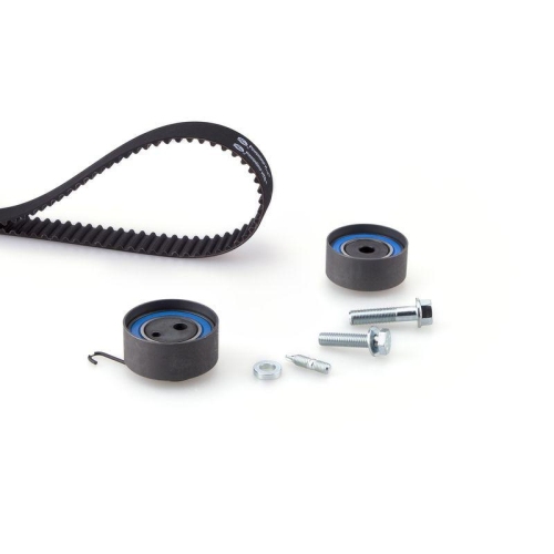 Zahnriemensatz Gates K025563XS Powergrip&trade; f&uuml;r Opel Vauxhall