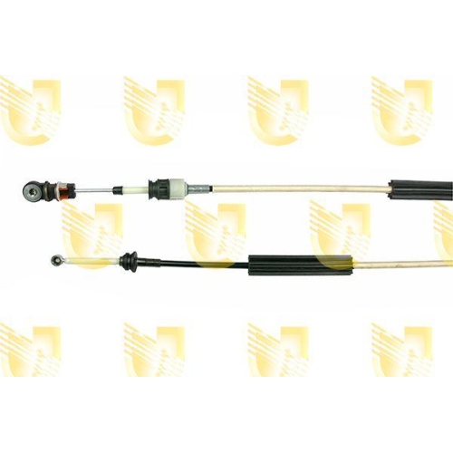 Seilzug Schaltgetriebe Unigom 491250 f&uuml;r Citro&euml;n Peugeot