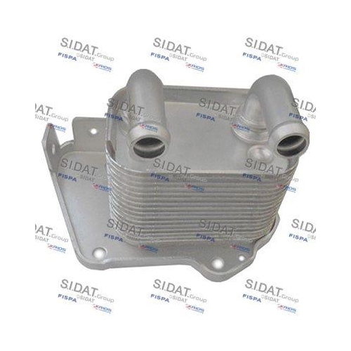 Ölkühler Motoröl Sidat 590169 für Opel