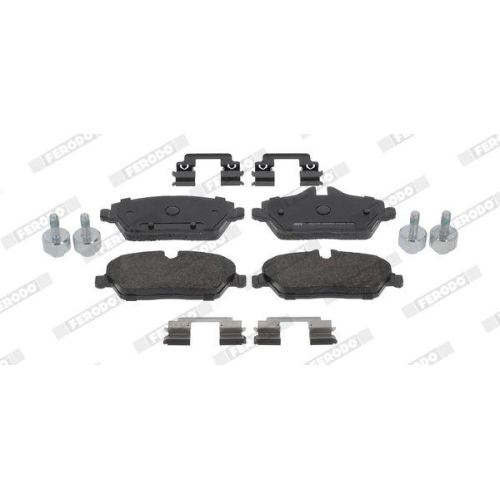 Bremsbelagsatz Scheibenbremse Ferodo FDB5092 Premier Eco Friction f&uuml;r Bmw