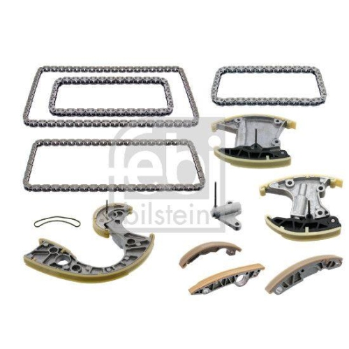 Steuerkettensatz Febi Bilstein 100488 Basic Short Kit f&uuml;r Audi VW