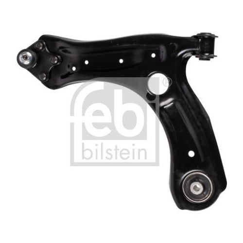 Lenker Radaufhängung Febi Bilstein 107845 für Audi Seat Vorderachse Links Unten