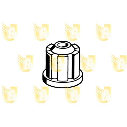 Lagerung Generator Unigom 162063 f&uuml;r Opel F&uuml;r Fahrzeuge Mit Schaltgetriebe