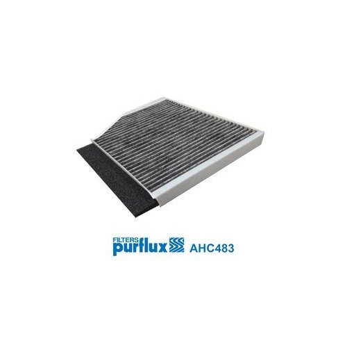 Filter Innenraumluft Purflux AHC483 f&uuml;r Mercedes Benz Mercedes Benz