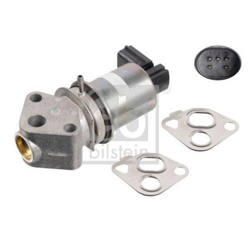 Agr Ventil Febi Bilstein 49483 für Seat Skoda VW
