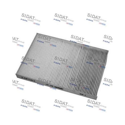 Filter Innenraumluft Sidat 106 f&uuml;r Audi Seat Skoda VW Vag Allison