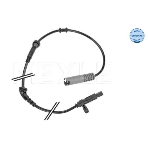 Sensor Raddrehzahl Meyle 3148000039 Meyle-original: True To Oe. für Mini