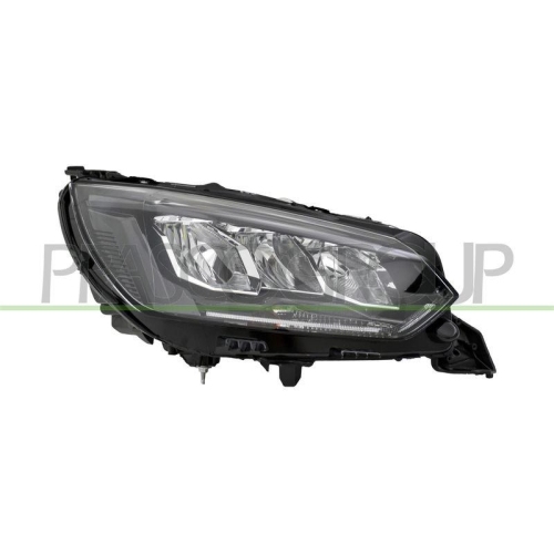 Hauptscheinwerfer Prasco PG3304915 Aq f&uuml;r Peugeot Rechts