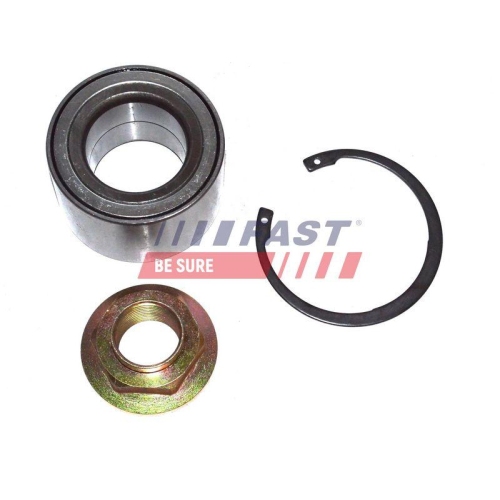 Radlagersatz Fast FT22124 f&uuml;r Opel Renault Hinterachse