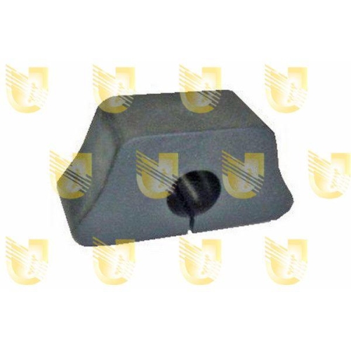 Lagerbuchse Stabilisator Unigom 391516 f&uuml;r Opel Hinterachse Beidseitig