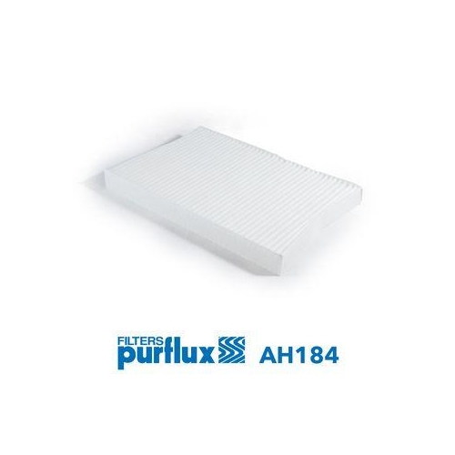 Filter Innenraumluft Purflux AH184 für Audi Seat Vag AC General Motors Generic