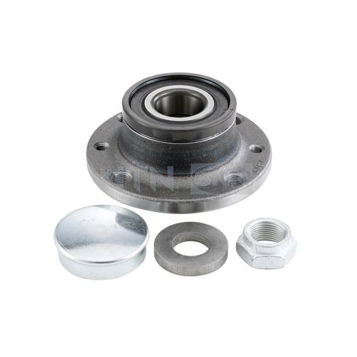 Radlagersatz Snr R158.62 für Lancia Fiat Chrysler Alfa Romeo Abarth Ford Peugeot
