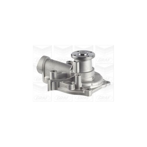 Wasserpumpe Motork&uuml;hlung Graf PA1145 f&uuml;r Mitsubishi Eastern Coach Works Advance