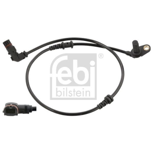 Sensor Raddrehzahl Febi Bilstein 106263 f&uuml;r Mercedes Benz Mercedes Benz