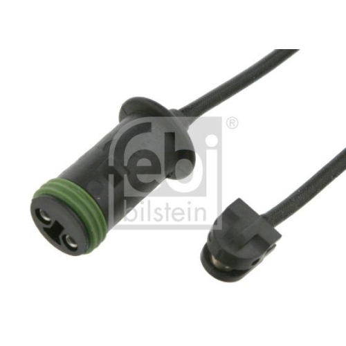 Warnkontakt Bremsbelagverschleiß Febi Bilstein 24505 für Opel Vauxhall
