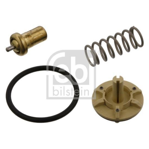 Thermostat K&uuml;hlmittel Febi Bilstein 36844 f&uuml;r Audi Seat Skoda VW