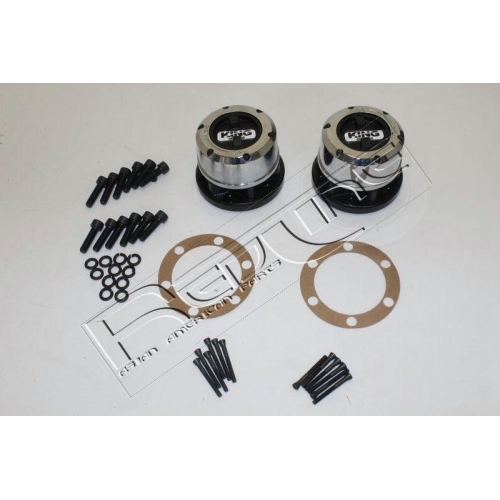 Radnabe Red-line 45NI031 f&uuml;r Vorderachse