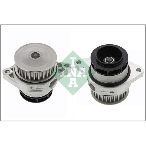 Wasserpumpe Motork&uuml;hlung Schaeffler Ina 538 0031 10 f&uuml;r Audi Seat Skoda VW