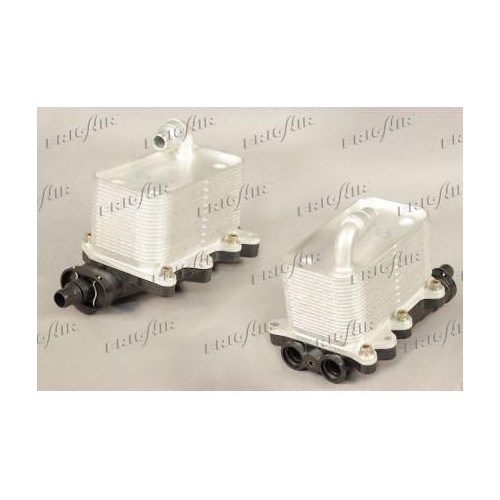 Ölkühler Automatikgetriebe Frigair 0702.4010 für Bmw