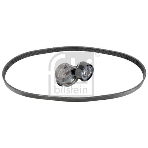 Keilrippenriemensatz Febi Bilstein 183486 f&uuml;r Citro&euml;n Peugeot DS