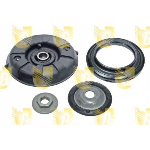 Reparatursatz Federbeinst&uuml;tzlager Unigom 392230C f&uuml;r Peugeot Vorderachse Links