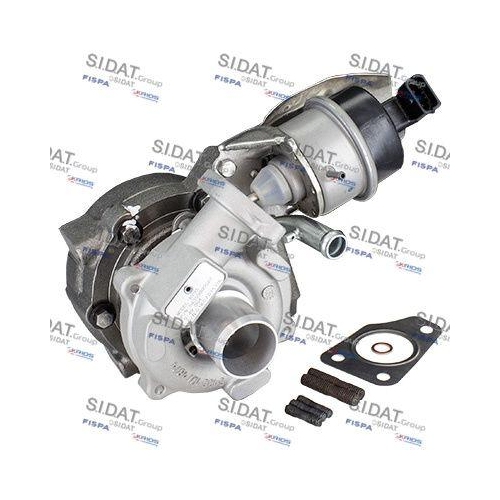 Lader Aufladung Sidat 49.064 Etp Turbo f&uuml;r Alfa Romeo Fiat Lancia Opel Vauxhall