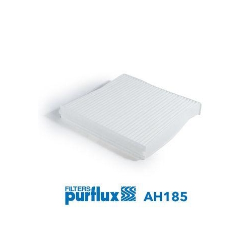 Filter Cabin Air Purflux AH185 for Renault AC Claas Kramer Generic