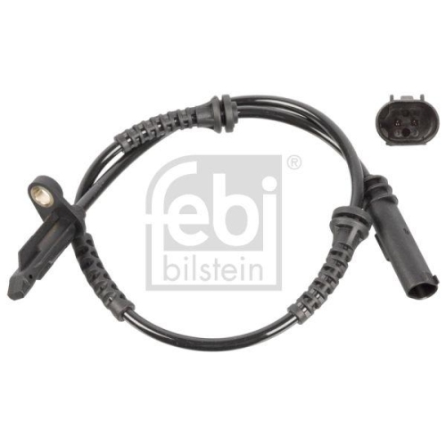 Sensor Raddrehzahl Febi Bilstein 106268 f&uuml;r Bmw Mini Hinterachse Links