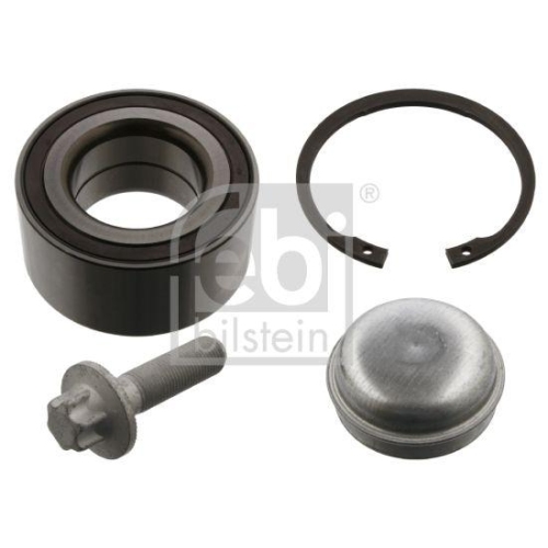 Radlagersatz Febi Bilstein 24507 für Mercedes Benz Mercedes Benz Mercedes Benz