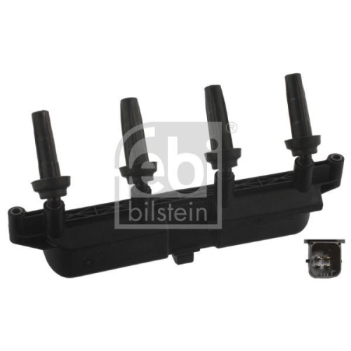 Z&uuml;ndspule Febi Bilstein 36950 f&uuml;r Citro&euml;n Fiat Peugeot