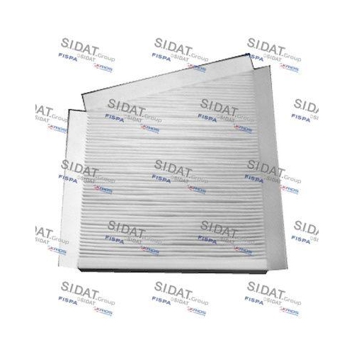 Filter Innenraumluft Sidat 109 f&uuml;r Mercedes Benz Mercedes Benz Mercedes Benz