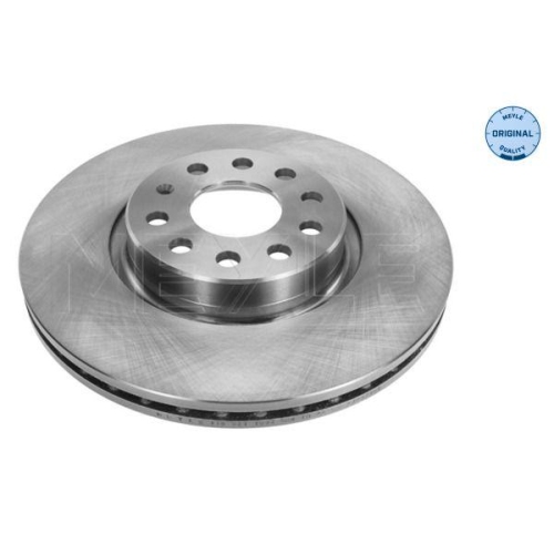 Bremsscheibe Meyle 1155211094 Meyle-original: True To Oe. f&uuml;r Audi Ford Seat VW
