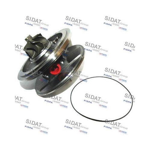 Rumpfgruppe Turbolader Sidat 47.252 Etp Turbo f&uuml;r Bmw