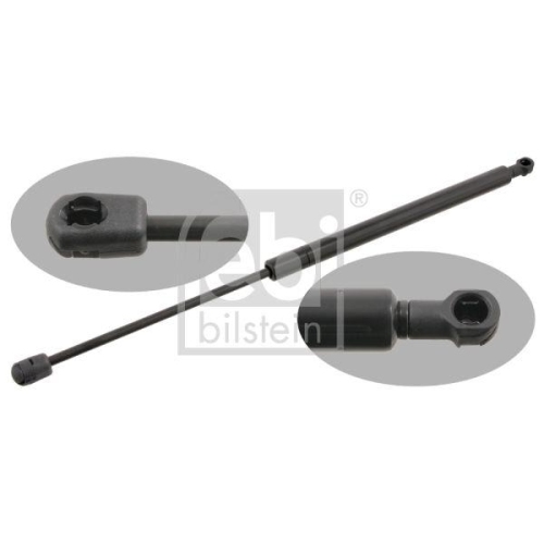 Gasfeder Koffer /laderaum Febi Bilstein 29284 f&uuml;r Hyundai Beidseitig