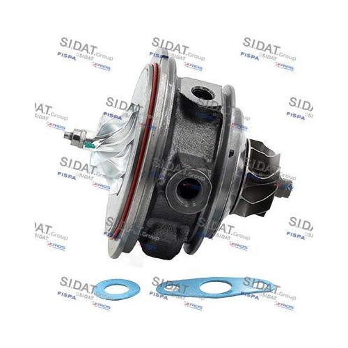 Rumpfgruppe Turbolader Sidat 47.1484 Etp Turbo f&uuml;r Ford Jaguar Land Rover