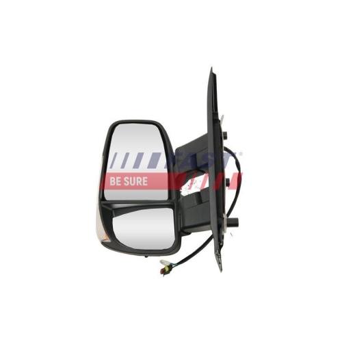 Exterior Mirror Fast FT88377 for Fiat Iveco