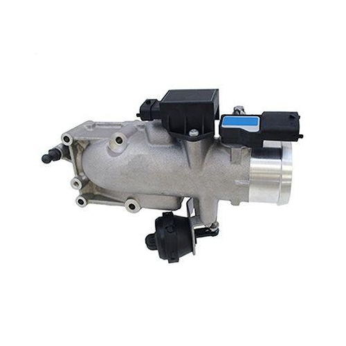 Drosselklappenstutzen Sidat 88.449 für Opel