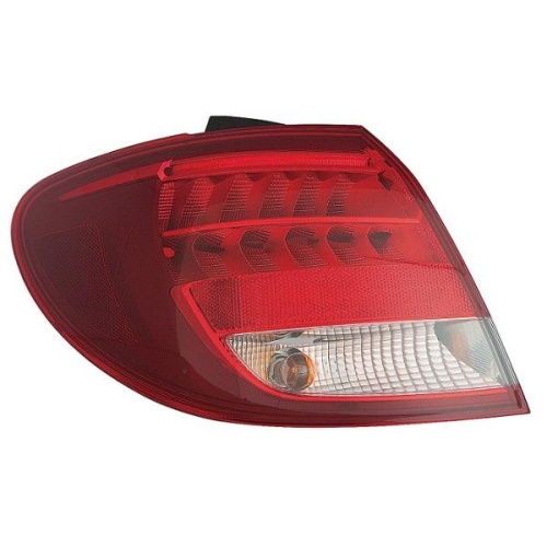 MERCEDES B-KLASSE W246 2014 LED AUSSEN RECHTS MARKE DEPO