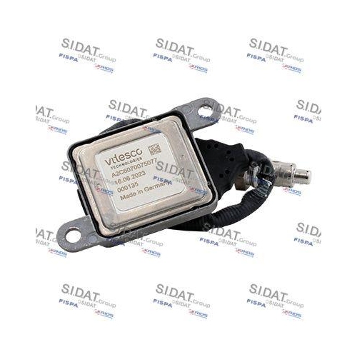 Nox Sensor Nox Katalysator Sidat 82.3042 für Bmw