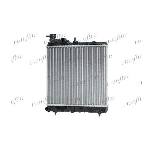 K&uuml;hler Motork&uuml;hlung Frigair 0128.3001 f&uuml;r Hyundai