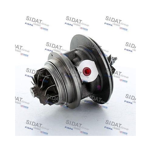 Rumpfgruppe Turbolader Sidat 47.200 Etp Turbo f&uuml;r Ford