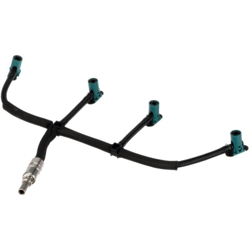 Schlauch Leckkraftstoff Gates MFL1328 f&uuml;r Peugeot