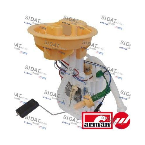 Kraftstoff F&ouml;rdereinheit Sidat 72785AS Arman f&uuml;r Bmw Mini
