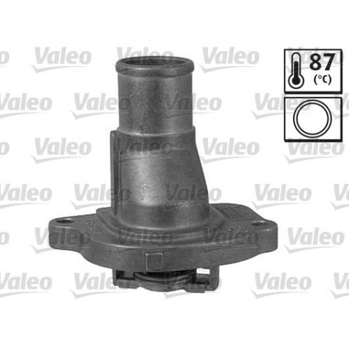Thermostat K&uuml;hlmittel Valeo 819938 f&uuml;r Fiat Lancia Autobianchi