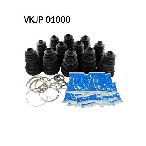 Faltenbalg Antriebswelle Skf VKJP 01000 für