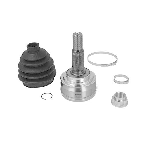 Gelenksatz Antriebswelle Metelli 15-1885 f&uuml;r Toyota Vorderachse Radseitig