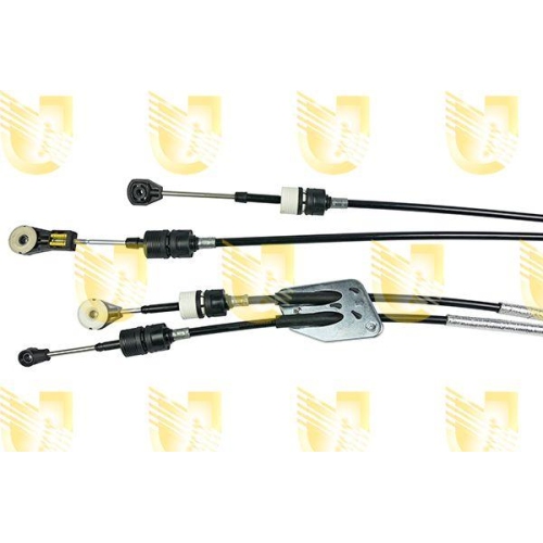 Seilzug Schaltgetriebe Unigom 491403 f&uuml;r Ford