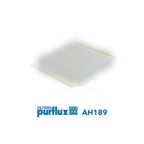 Filter Innenraumluft Purflux AH189 für Subaru Toyota Rover/austin AC